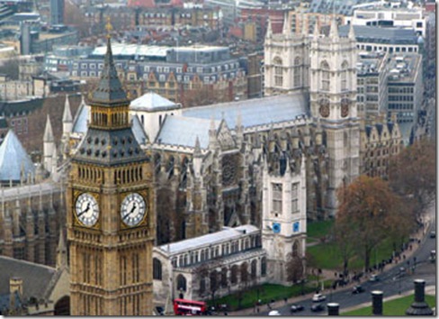 A Spree in Westminster