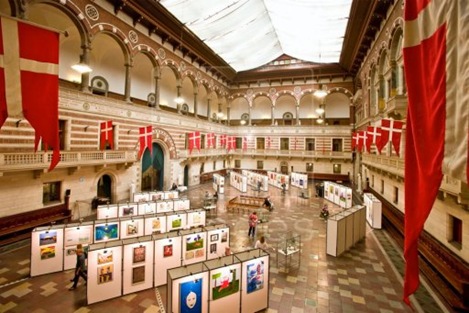 Art and Cultural London In its Full Colours near Westminster Hotels