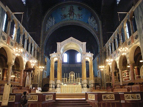 Say Your Morning Prayers at Westminster Cathedral As the Day Breaks at Westminster Hotels