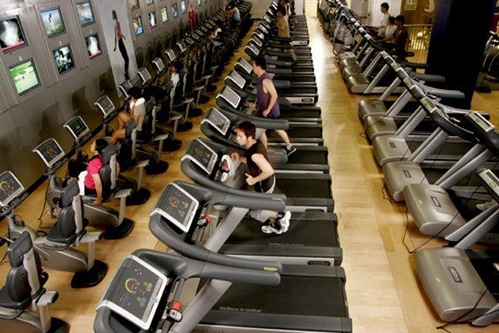 Follow Your Fitness Regime Religiously at Gyms near Kensington Olympia Hotels
