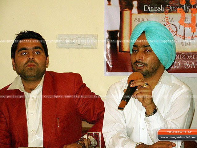 Satinder Sartaj Pictures