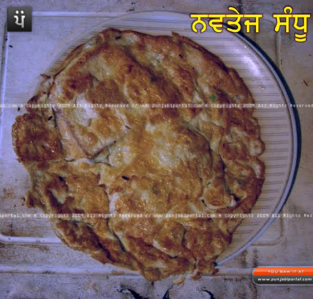 tea,  Giani Tea Stall - Amritsar, Omelet, Bread omelet