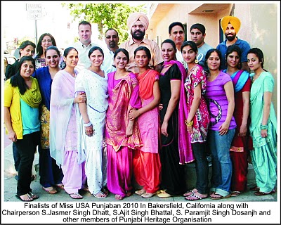 miss usa punjaban, miss world punjaban 2010, jasmer dhatt, karampal mand, navreet sandhu, manvir kaur