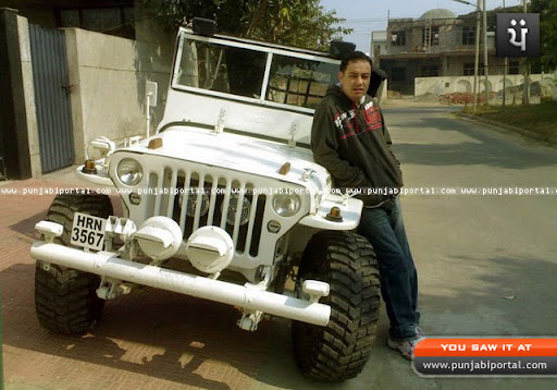 willy jeep willy indian modifeid 4x4 landi jeep