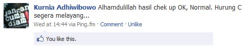 like on facebook