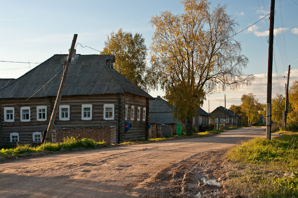 Ошевенское