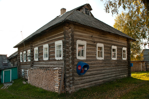 Ошевенское Ошевенское