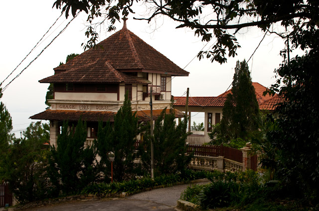 Penang Hill и Ботанический сад