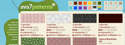 Quality Free Background Patterns Resources ava7patterns – Quality Free Background Patterns Resources