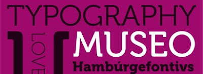 Museo Beautiful Free Fonts For Your Designs | Geng Gao | the blog | the Design, Software, Gadgets blog
