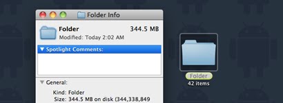 icon i3 Quick Tip: Changing folder or dock Icons in OS X
