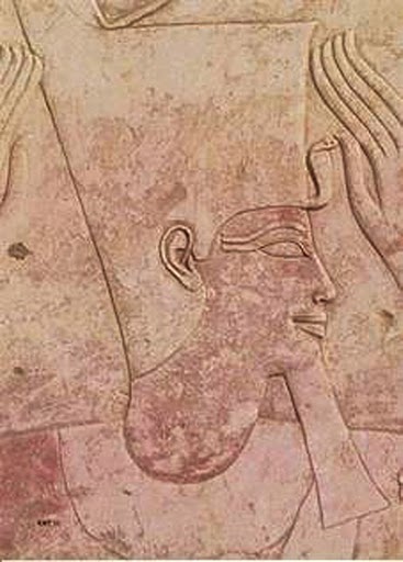 Relief Thutmose II