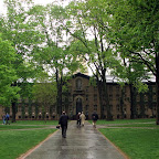Nassau Hall, Princeton University