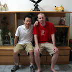 At Home with Mark G.