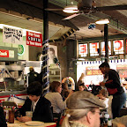 A cafe in Memphis