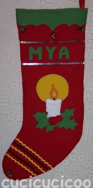 mya stocking