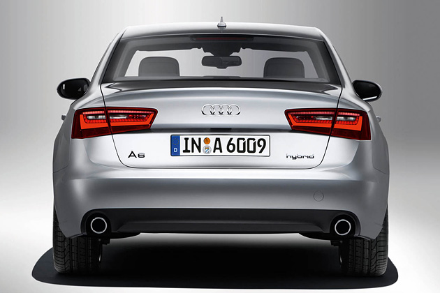 Audi A6 2012