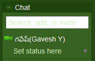 Chat