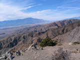 Joshua Tree: Keys View