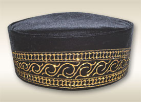 Peci dan Songkok
