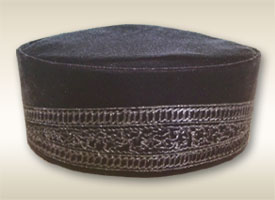 Peci dan Songkok