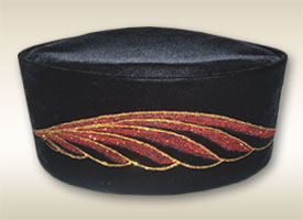 Peci dan Songkok