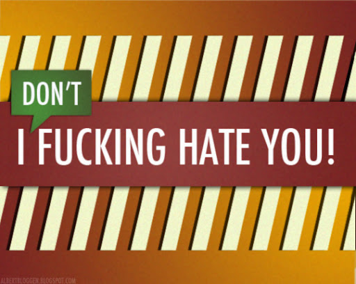 Actually, I'm pretty sure I love you.