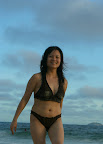 Day 1: Spent most of the time on the Ipanema beach in Rio de Janeiro.