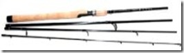 Wright & McGill Essentials MDR 90S-4 Medium Drifter 9' Travel Spinning Rod