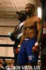 Jason Lee before his fight. Calm and observant.....