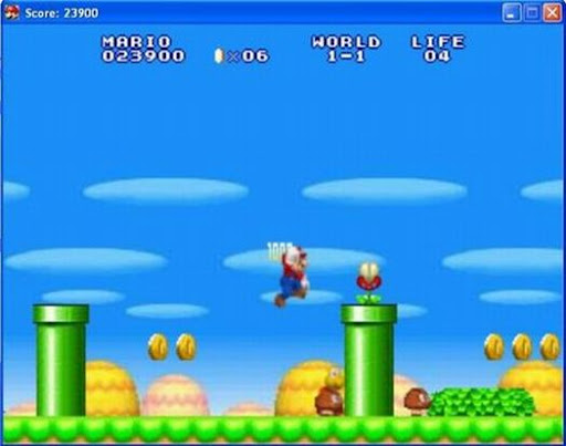 juegos mario bros pc