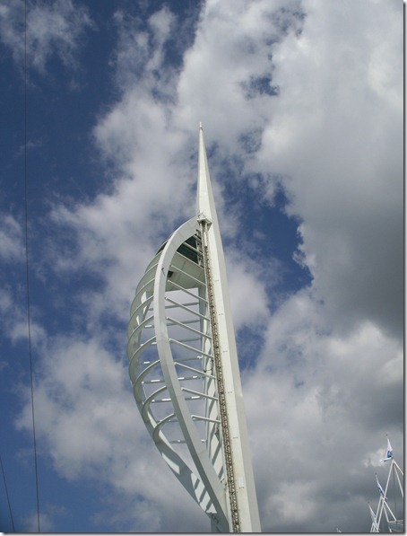 Spinnaker Tower