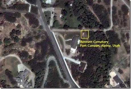Bennett Farm Cemetery
