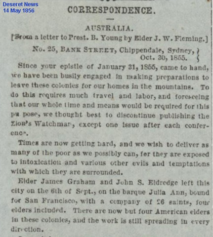 [Julia Ann - Deseret News 14 May 1856 - left Sydney.jpg[18].jpg]