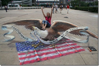 Arte de Rua Julian Beever-22