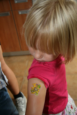 But Cool Kids Ladies And Womens Tattoo Design