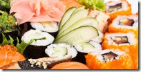 big sushi set 