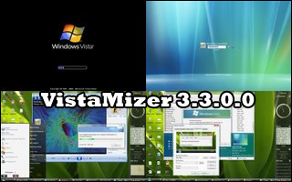Capa VistaMizer 3.3.0.0