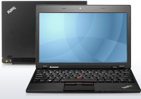 Screenshot Lenovo X120e Fusion Screenshot Lenovo X120e Fusion