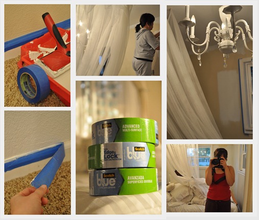 3M Review Painting Bedroom