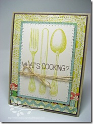 Whats Cooking Whats Cooking