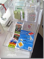 Ribbon Organizer Ribbon Organizer