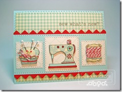 Sew Whats New Sew Whats New