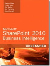 BI SharePoint Book Cover BI SharePoint Book Cover