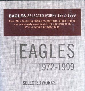 the eagles cds