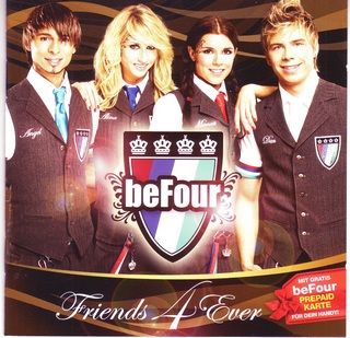 Befour - Friends 4 Ever (2009)