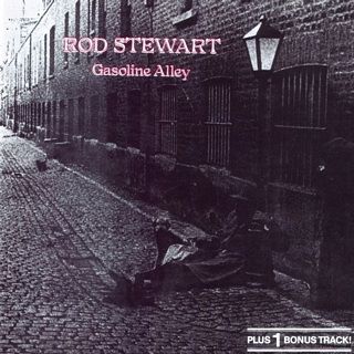 Rod Stewart - Gasoline Alley