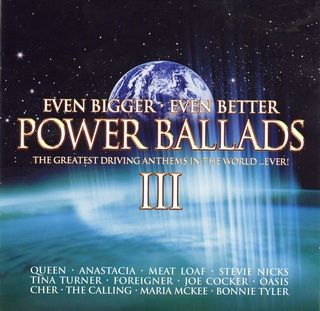 Various Artists - Driving Rock Ballads Virgin Parental