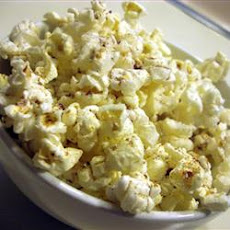 Nacho Popcorn