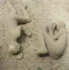 Pompeii bodies Pompeii bodies